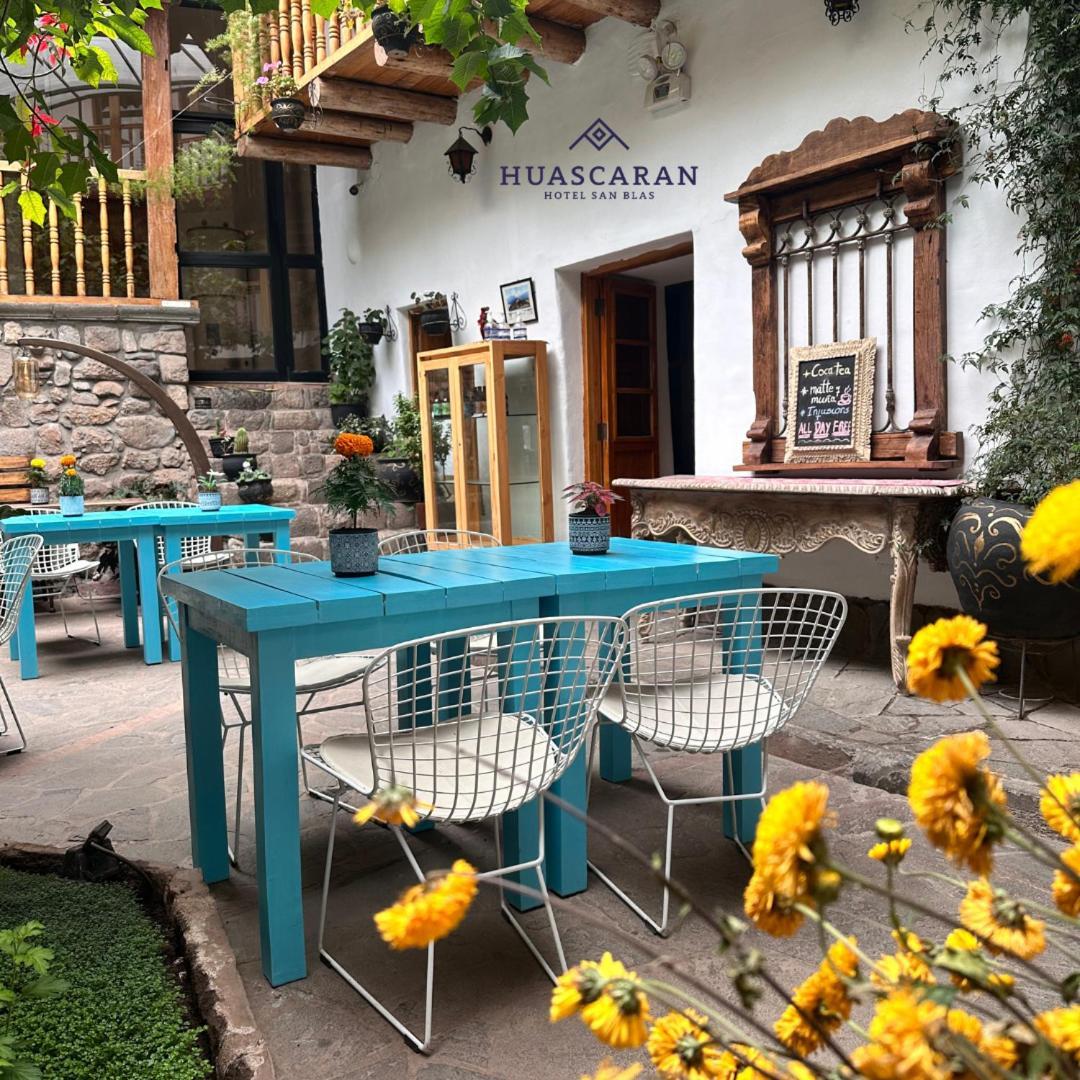 Hôtel Huascaran Casa Boutique Cusco Extérieur photo